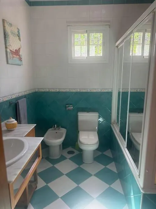 別荘 Villa Natalia, Benajarafe ベレス