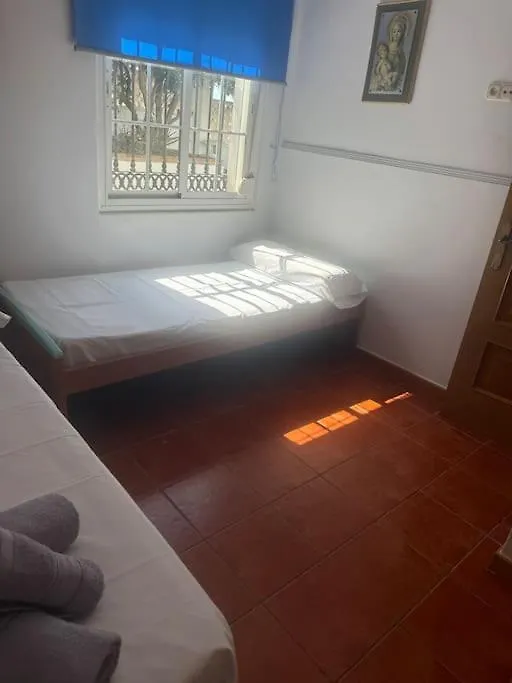 別荘 Villa Natalia, Benajarafe ベレス