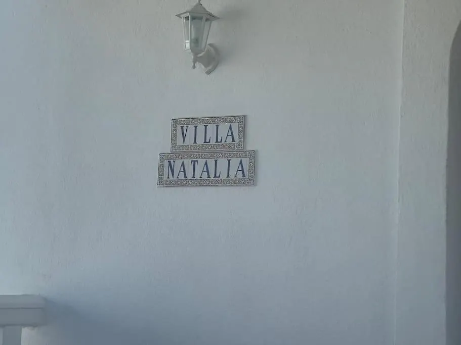 Villa Natalia, Benajarafe ベレス