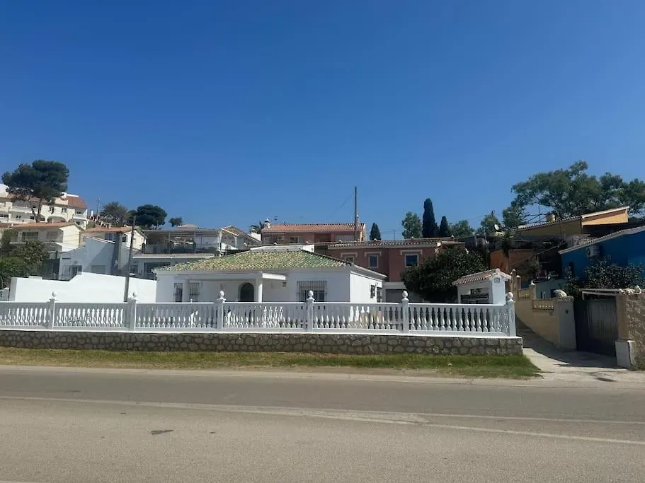 Villa Natalia, Benajarafe ベレス 別荘