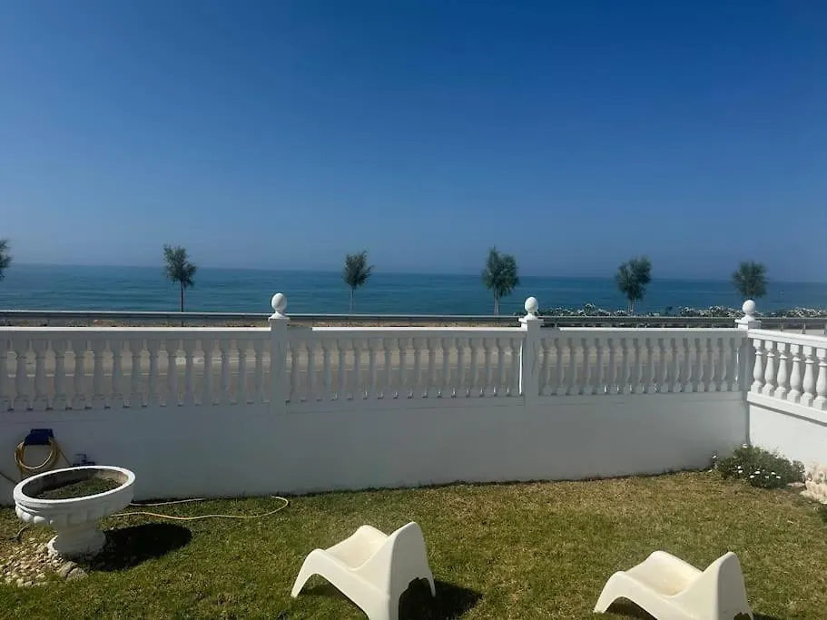 別荘 Villa Natalia, Benajarafe ベレス スペイン